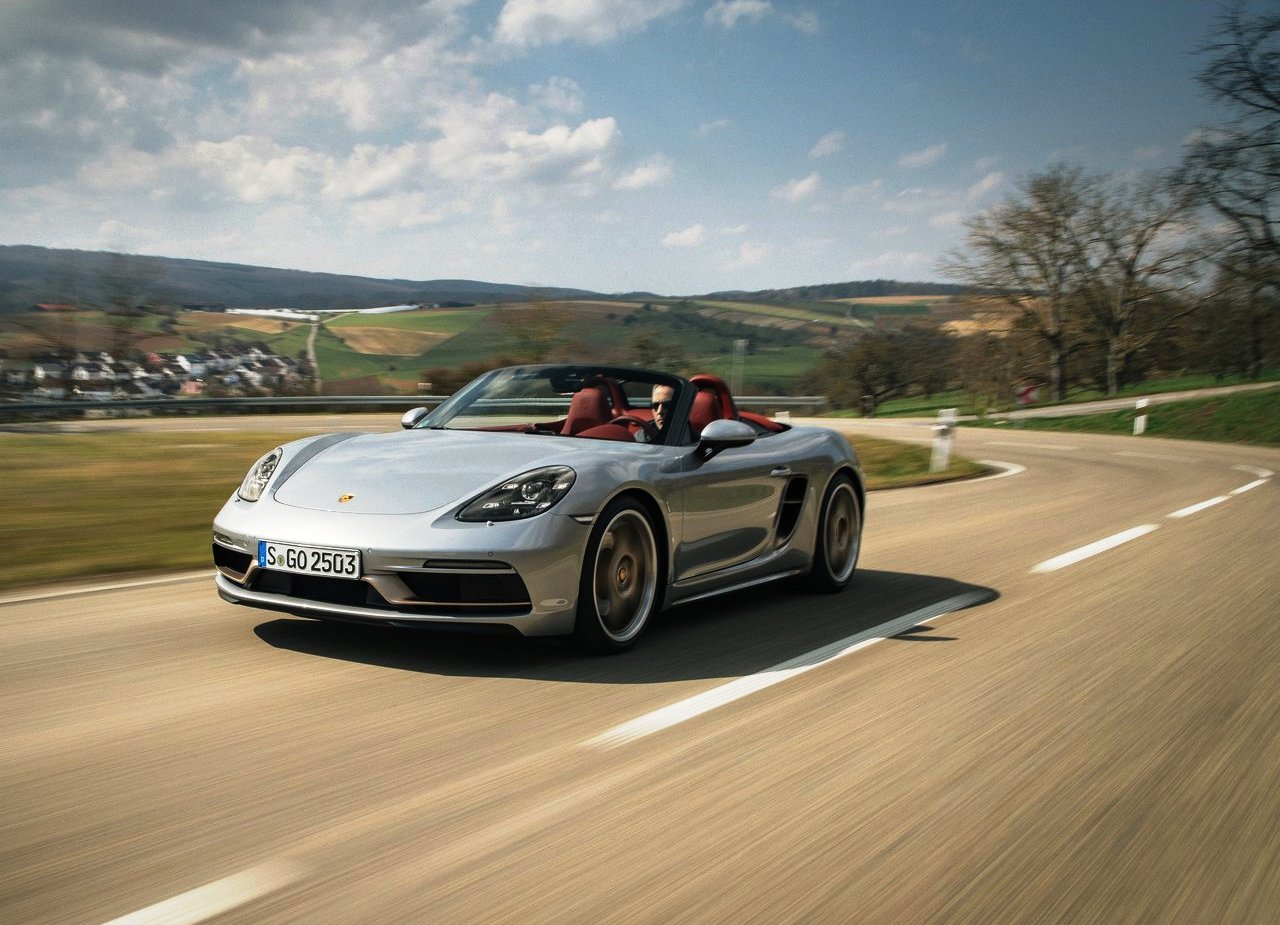 2021 - PORSCHE BOXSTER 25 YEARS EDITION, foto 15