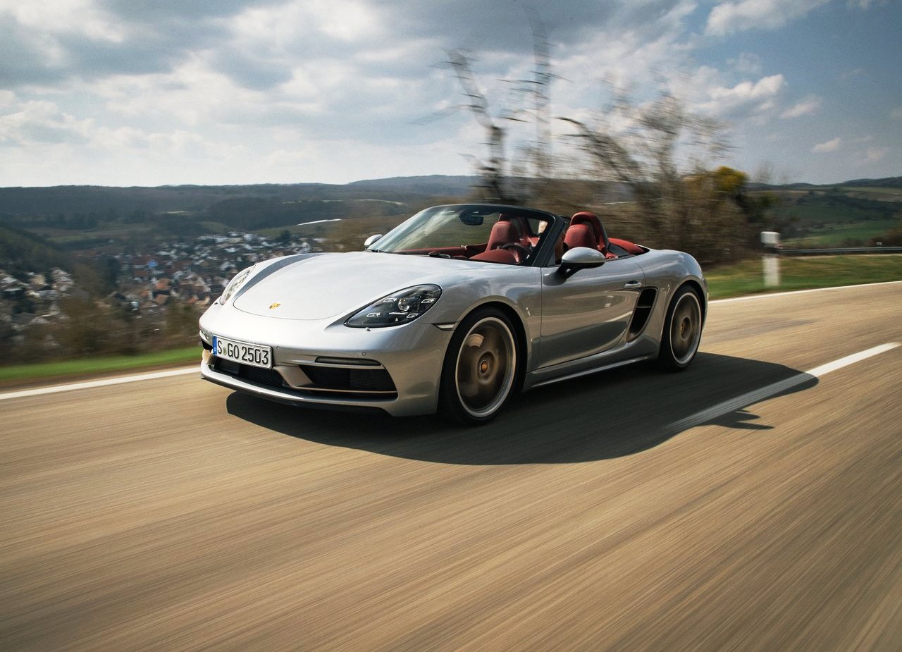 2021 - PORSCHE BOXSTER 25 YEARS EDITION, foto 16