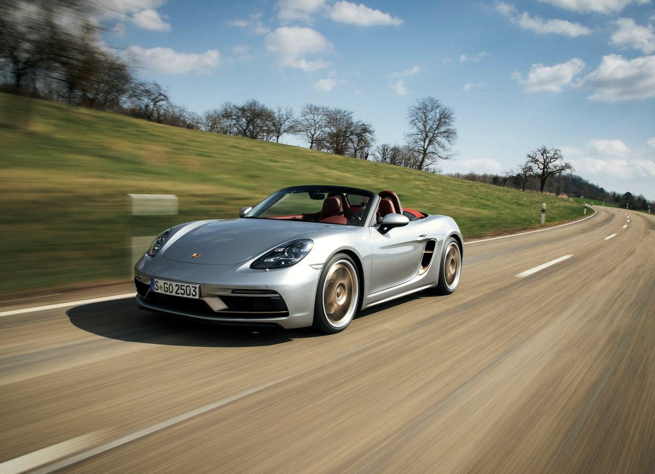 2021 - PORSCHE BOXSTER 25 YEARS EDITION, foto 17