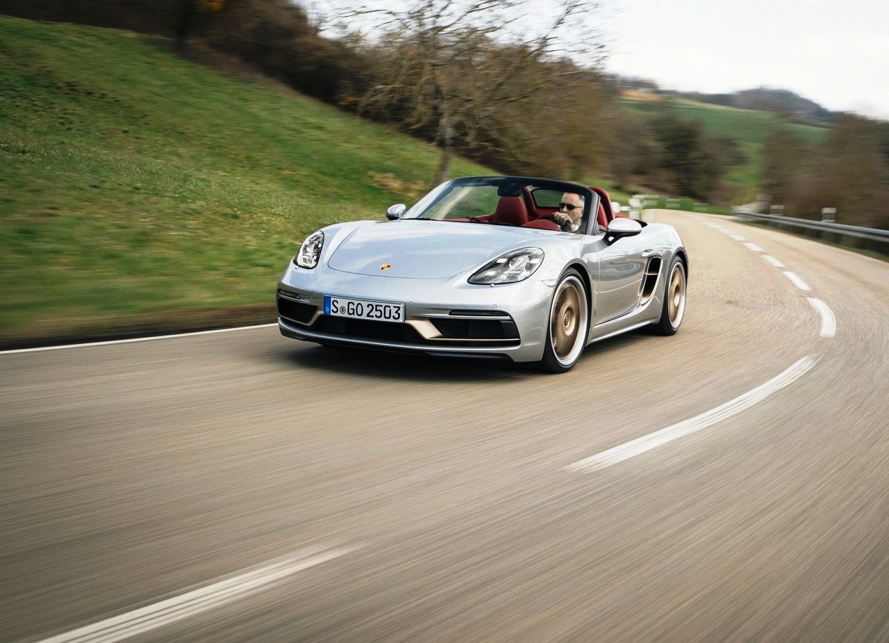2021 - PORSCHE BOXSTER 25 YEARS EDITION, foto 18