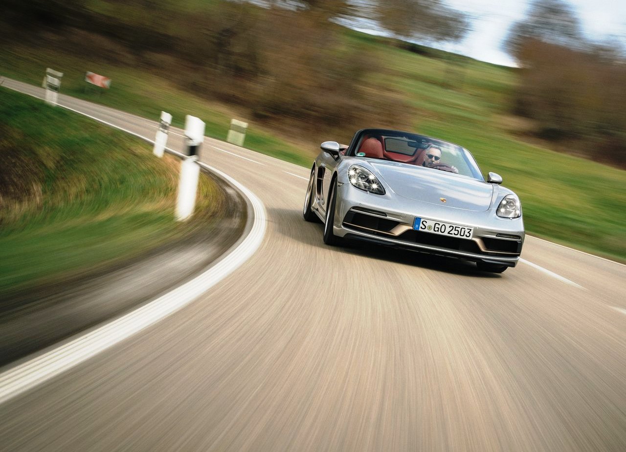 2021 - PORSCHE BOXSTER 25 YEARS EDITION, foto 19