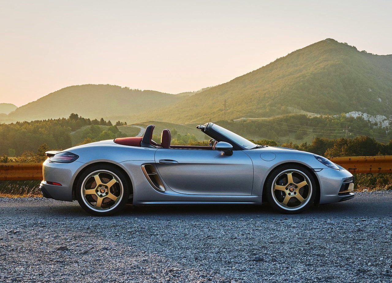 2021 - PORSCHE BOXSTER 25 YEARS EDITION, foto 20