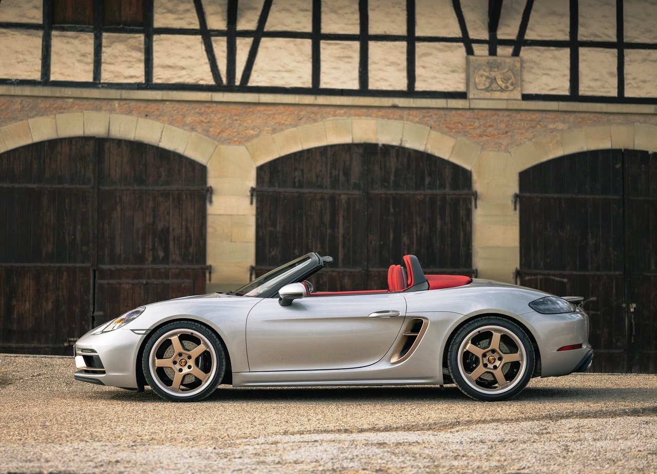 2021 - PORSCHE BOXSTER 25 YEARS EDITION, foto 21