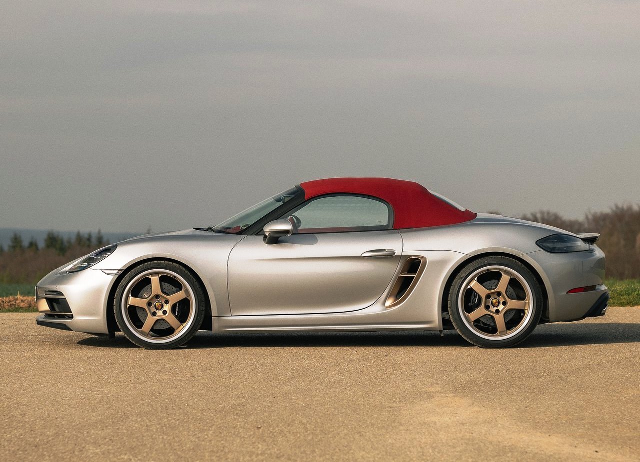 2021 - PORSCHE BOXSTER 25 YEARS EDITION, foto 22