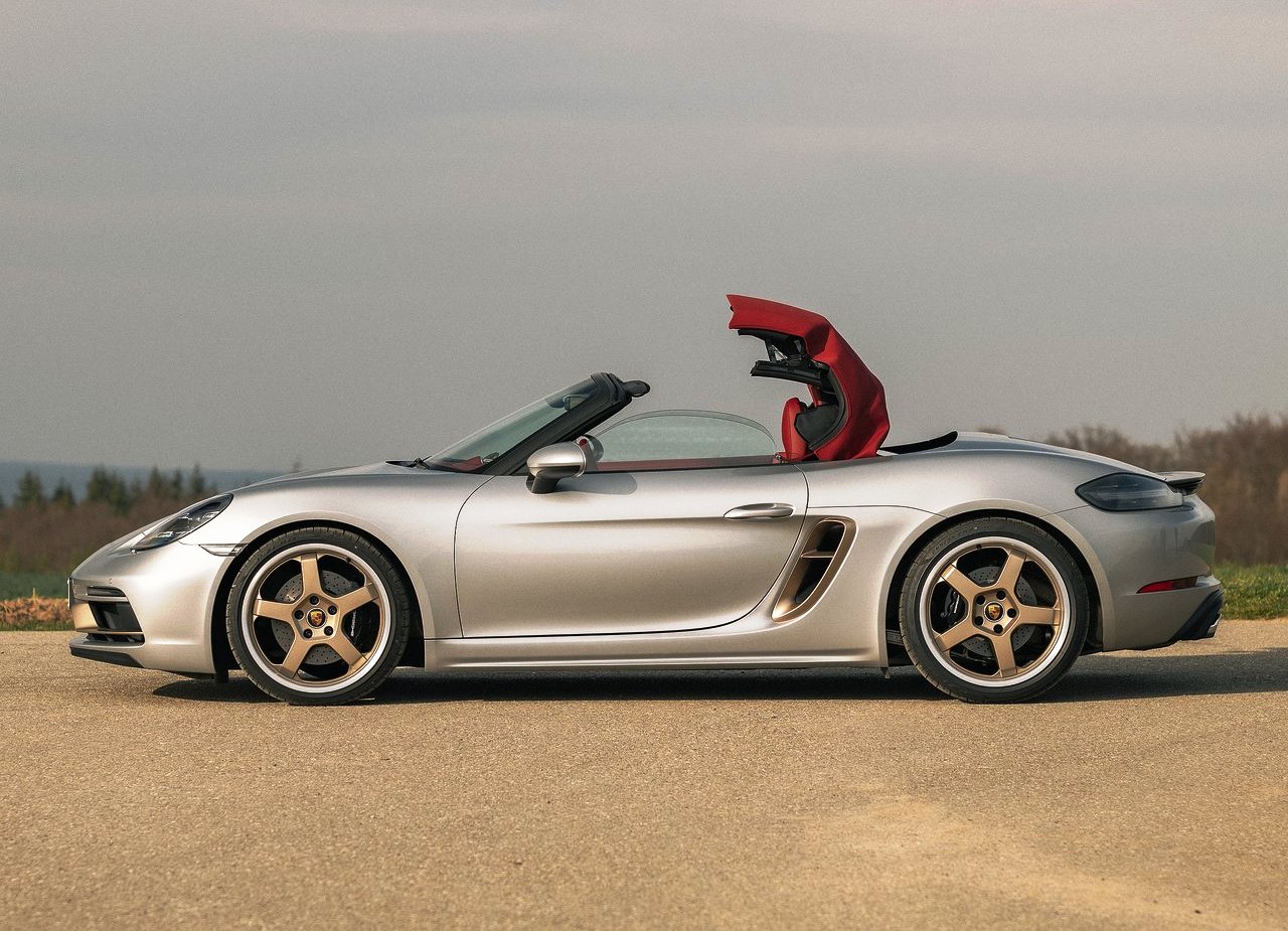 2021 - PORSCHE BOXSTER 25 YEARS EDITION, foto 23