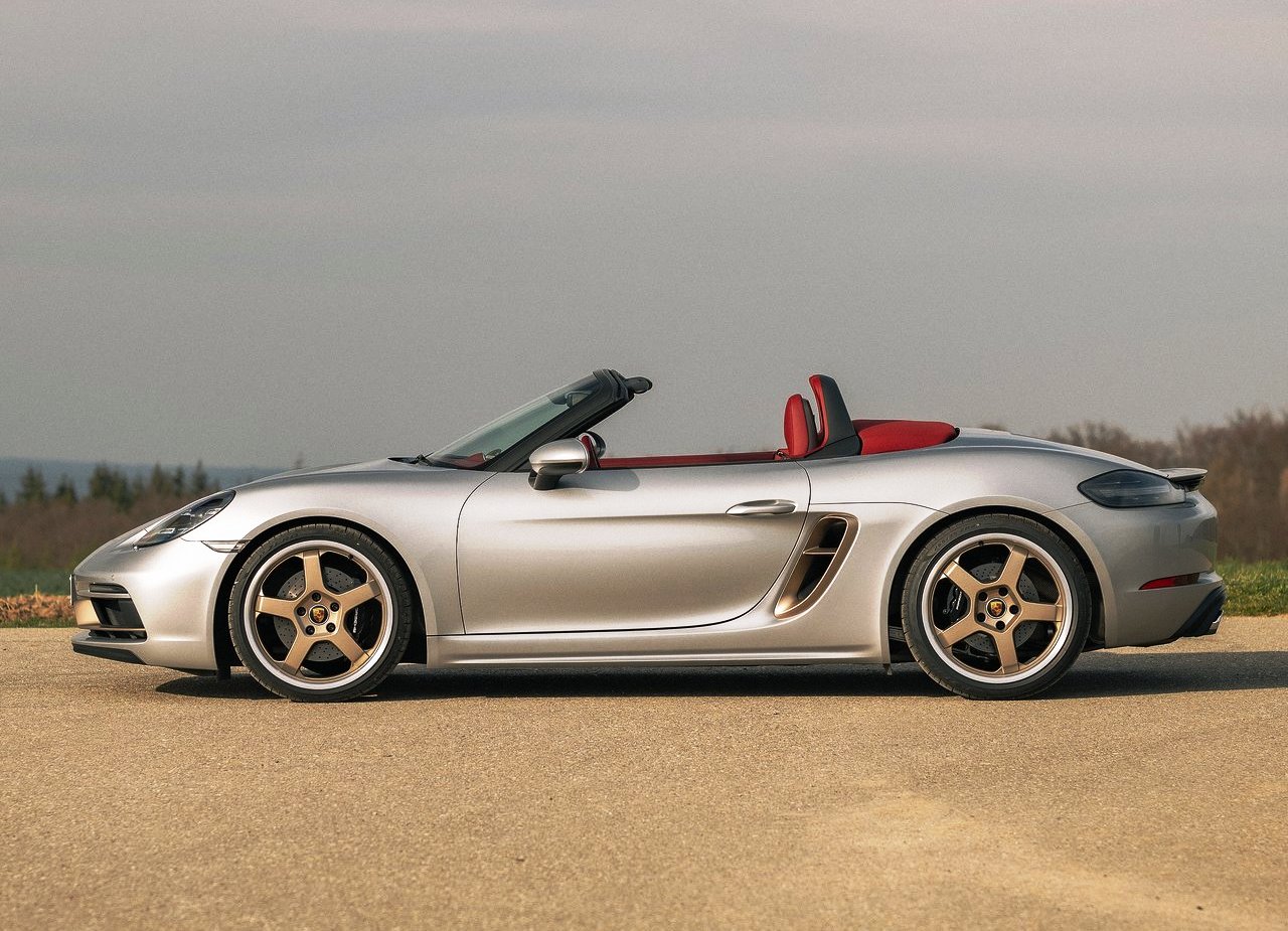 2021 - PORSCHE BOXSTER 25 YEARS EDITION, foto 24