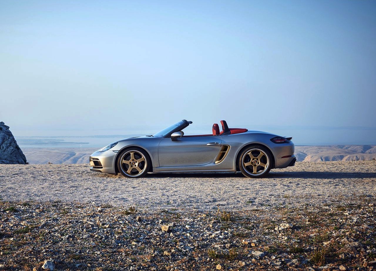 2021 - PORSCHE BOXSTER 25 YEARS EDITION, foto 25