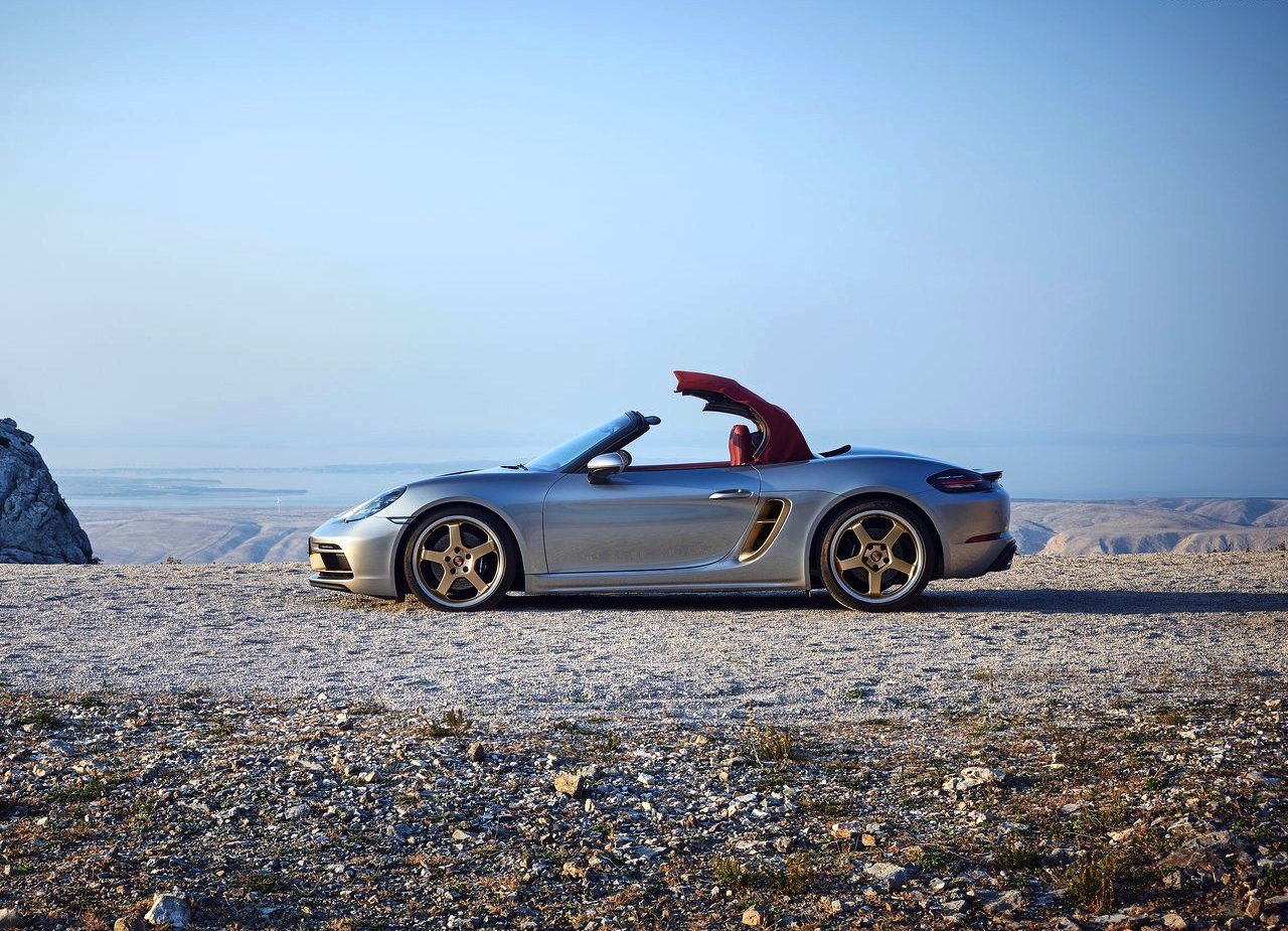 2021 - PORSCHE BOXSTER 25 YEARS EDITION, foto 26