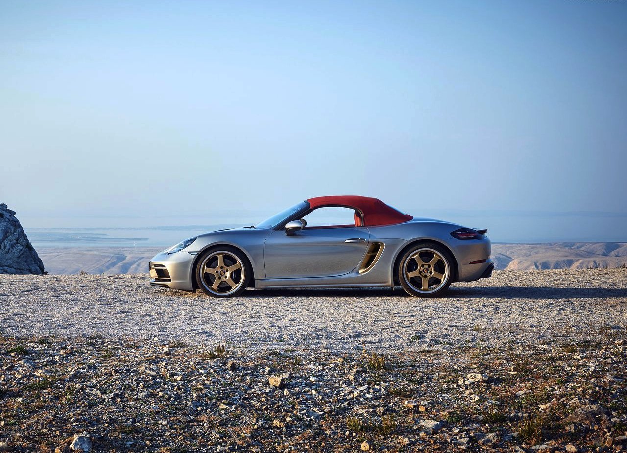 2021 - PORSCHE BOXSTER 25 YEARS EDITION, foto 27