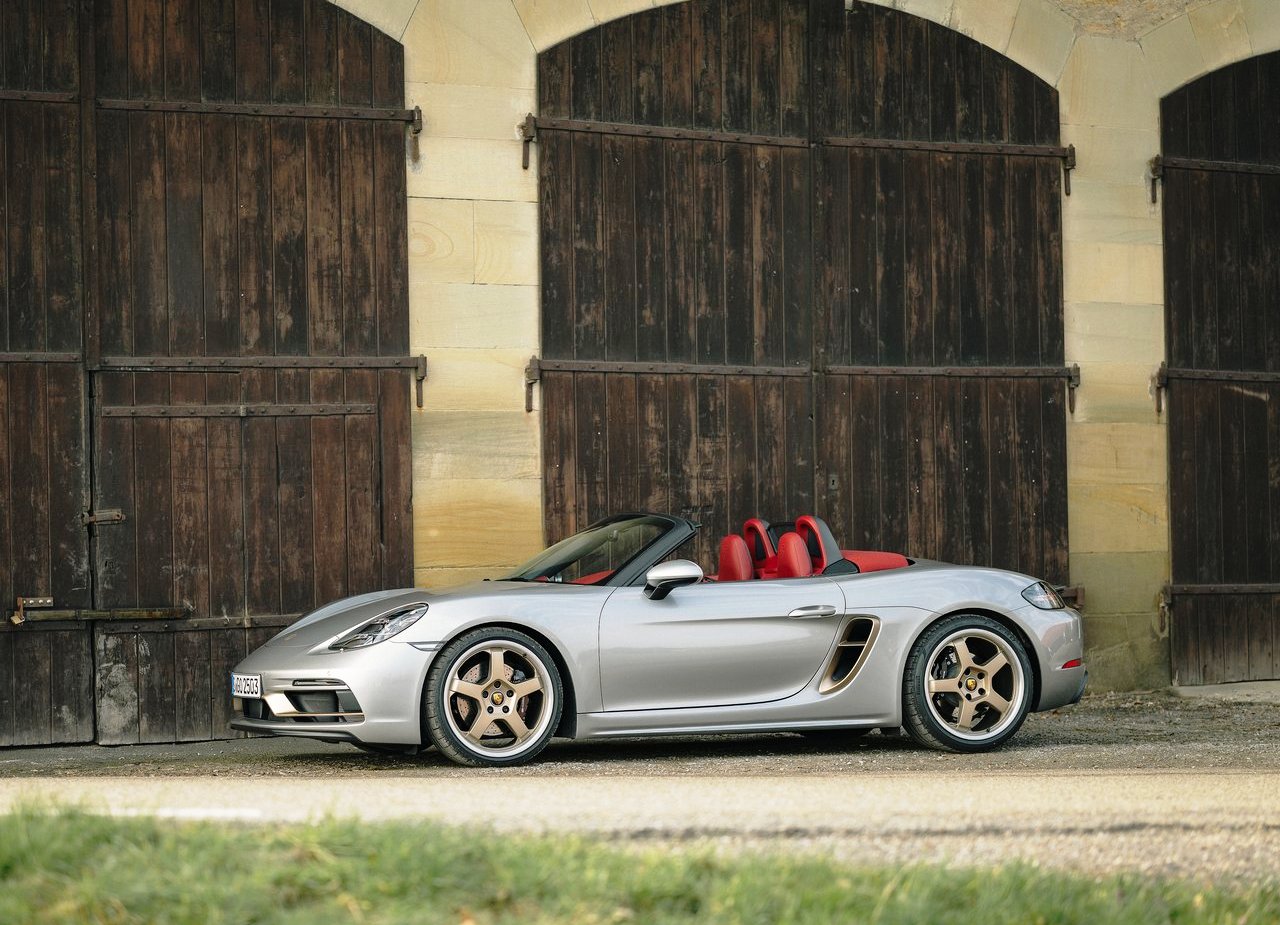 2021 - PORSCHE BOXSTER 25 YEARS EDITION, foto 28
