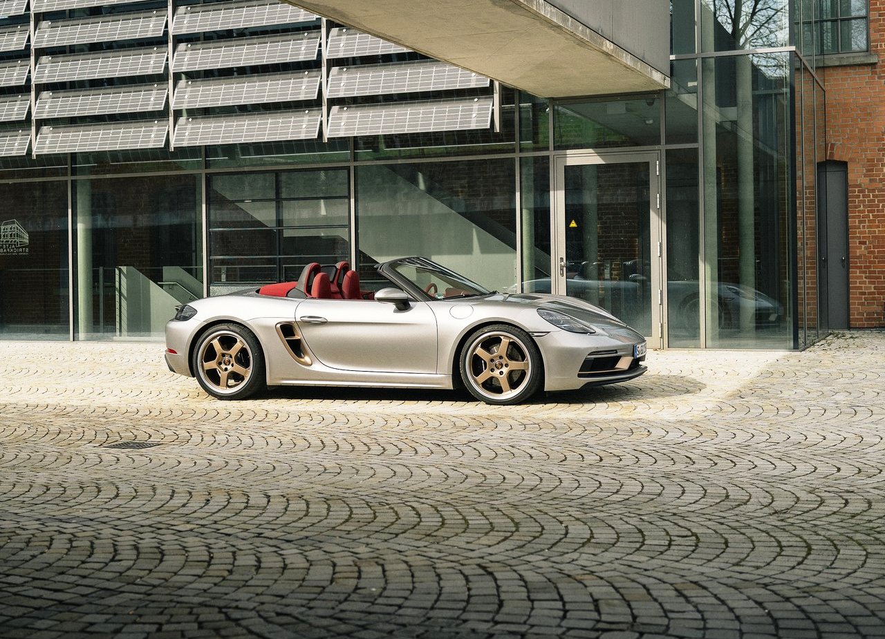 2021 - PORSCHE BOXSTER 25 YEARS EDITION, foto 29