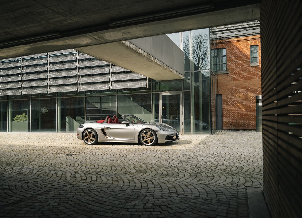 2021 - PORSCHE BOXSTER 25 YEARS EDITION, foto 30