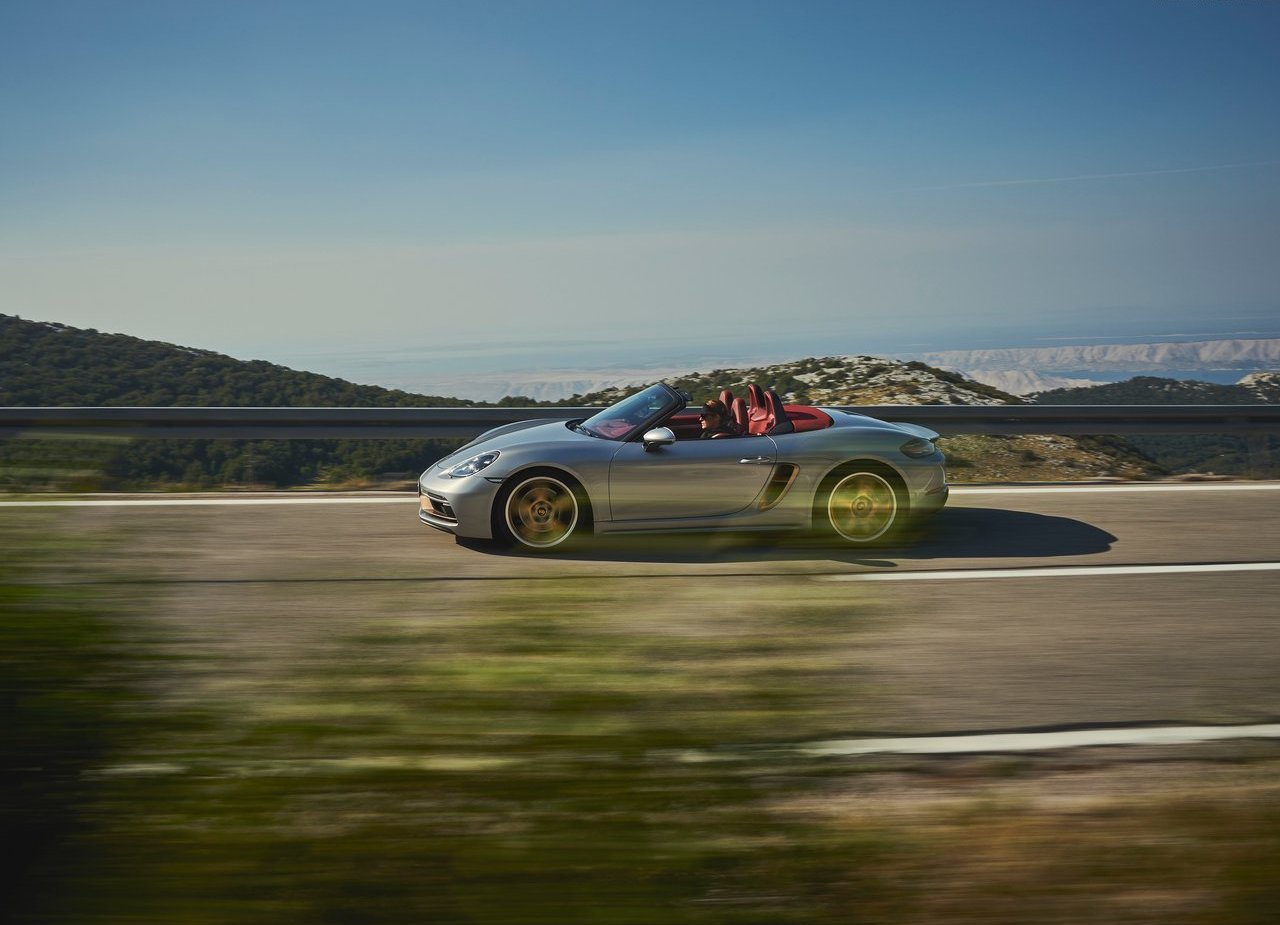 2021 - PORSCHE BOXSTER 25 YEARS EDITION, foto 31