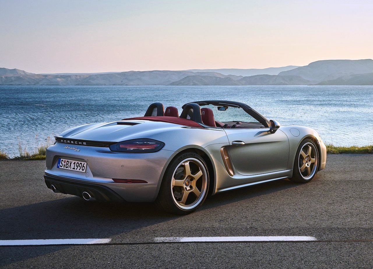 2021 - PORSCHE BOXSTER 25 YEARS EDITION, foto 32