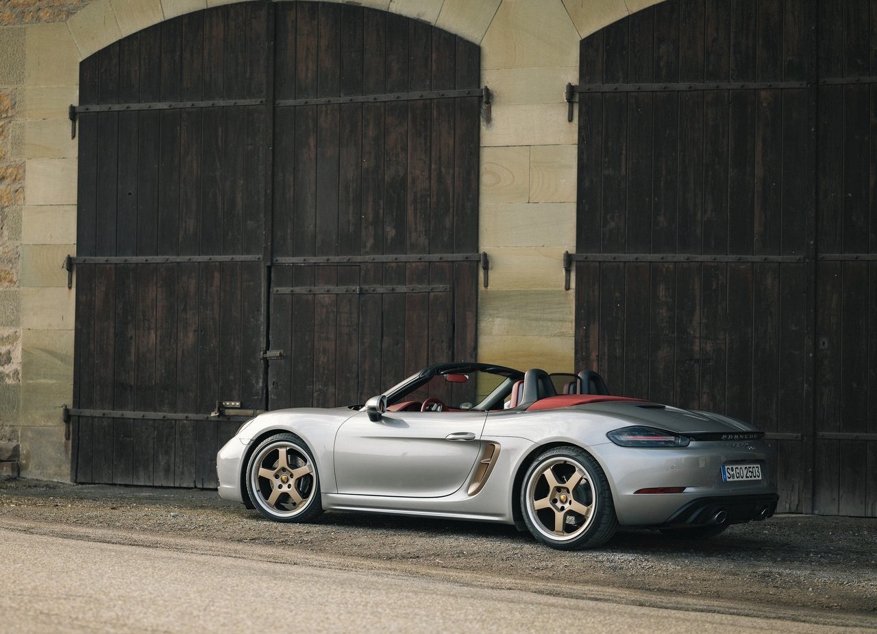 2021 - PORSCHE BOXSTER 25 YEARS EDITION, foto 33