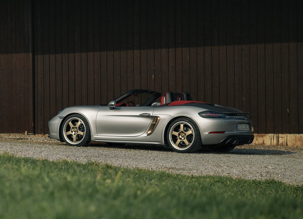 2021 - PORSCHE BOXSTER 25 YEARS EDITION, foto 34