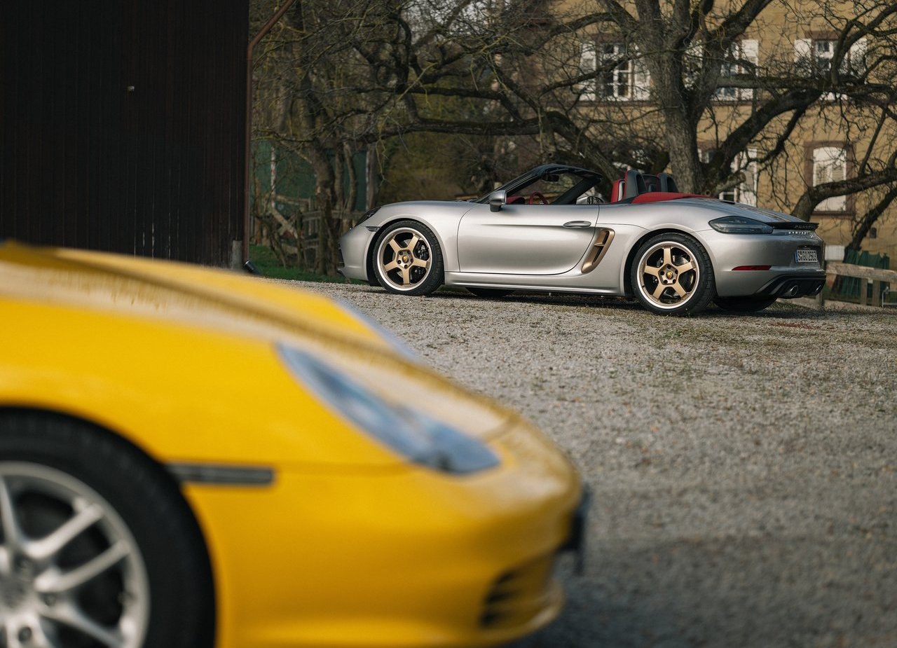 2021 - PORSCHE BOXSTER 25 YEARS EDITION, foto 35
