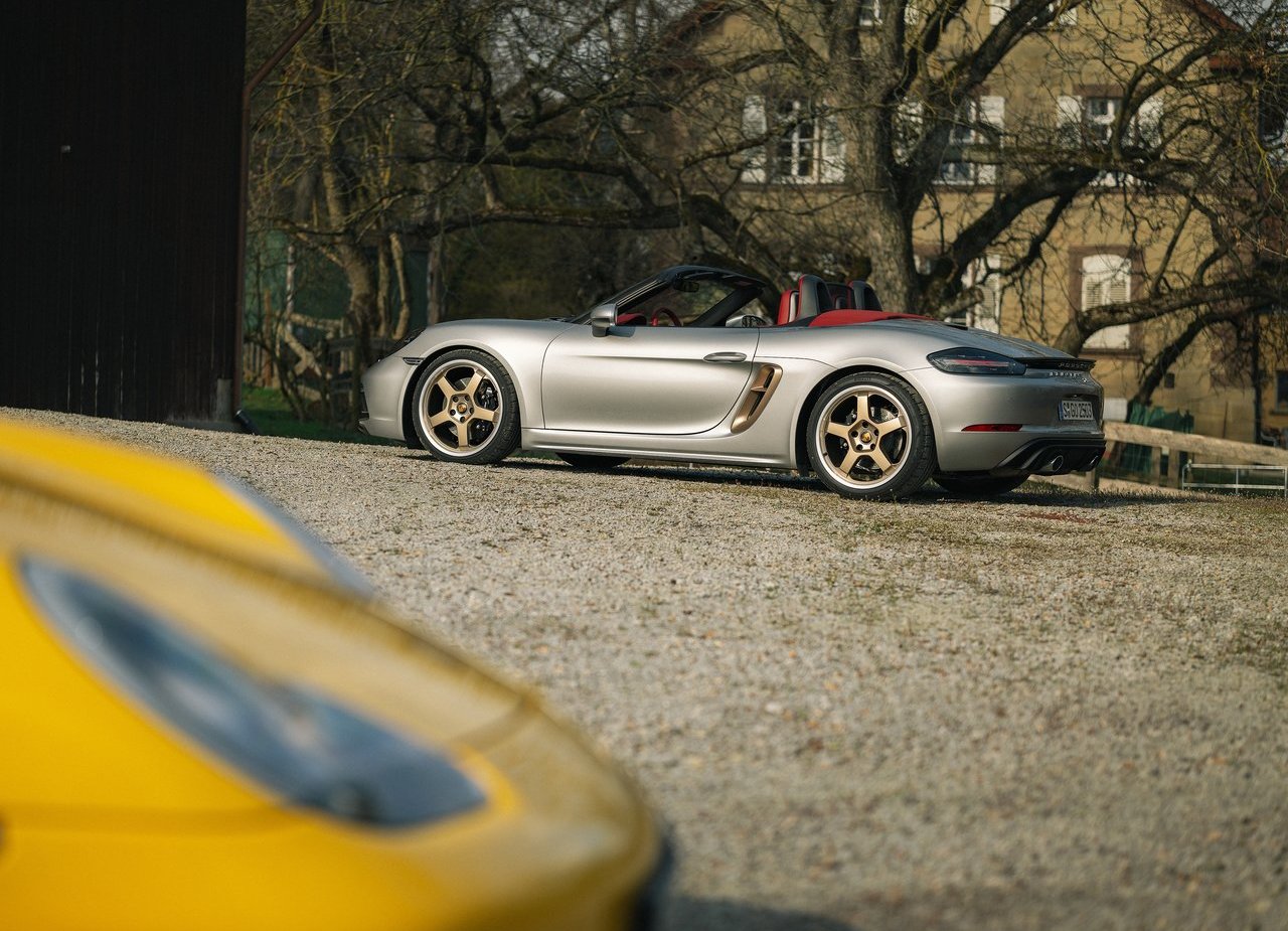 2021 - PORSCHE BOXSTER 25 YEARS EDITION, foto 36