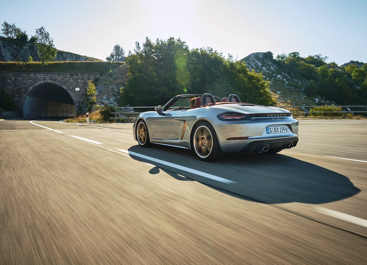 2021 - PORSCHE BOXSTER 25 YEARS EDITION, foto 39