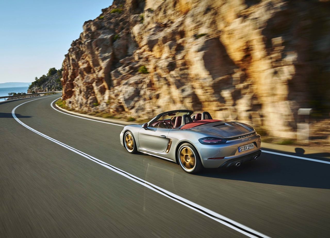2021 - PORSCHE BOXSTER 25 YEARS EDITION, foto 40