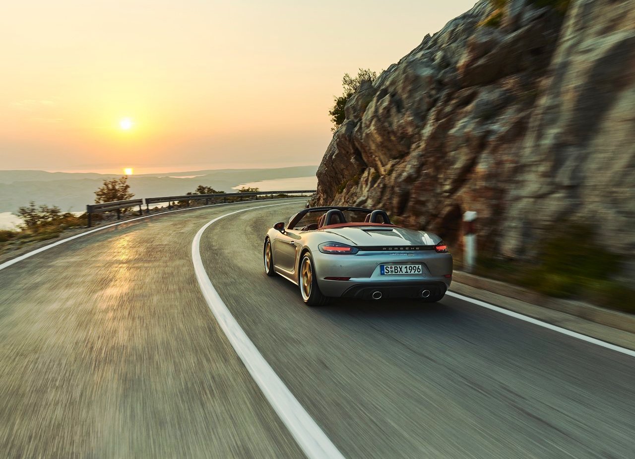 2021 - PORSCHE BOXSTER 25 YEARS EDITION, foto 41