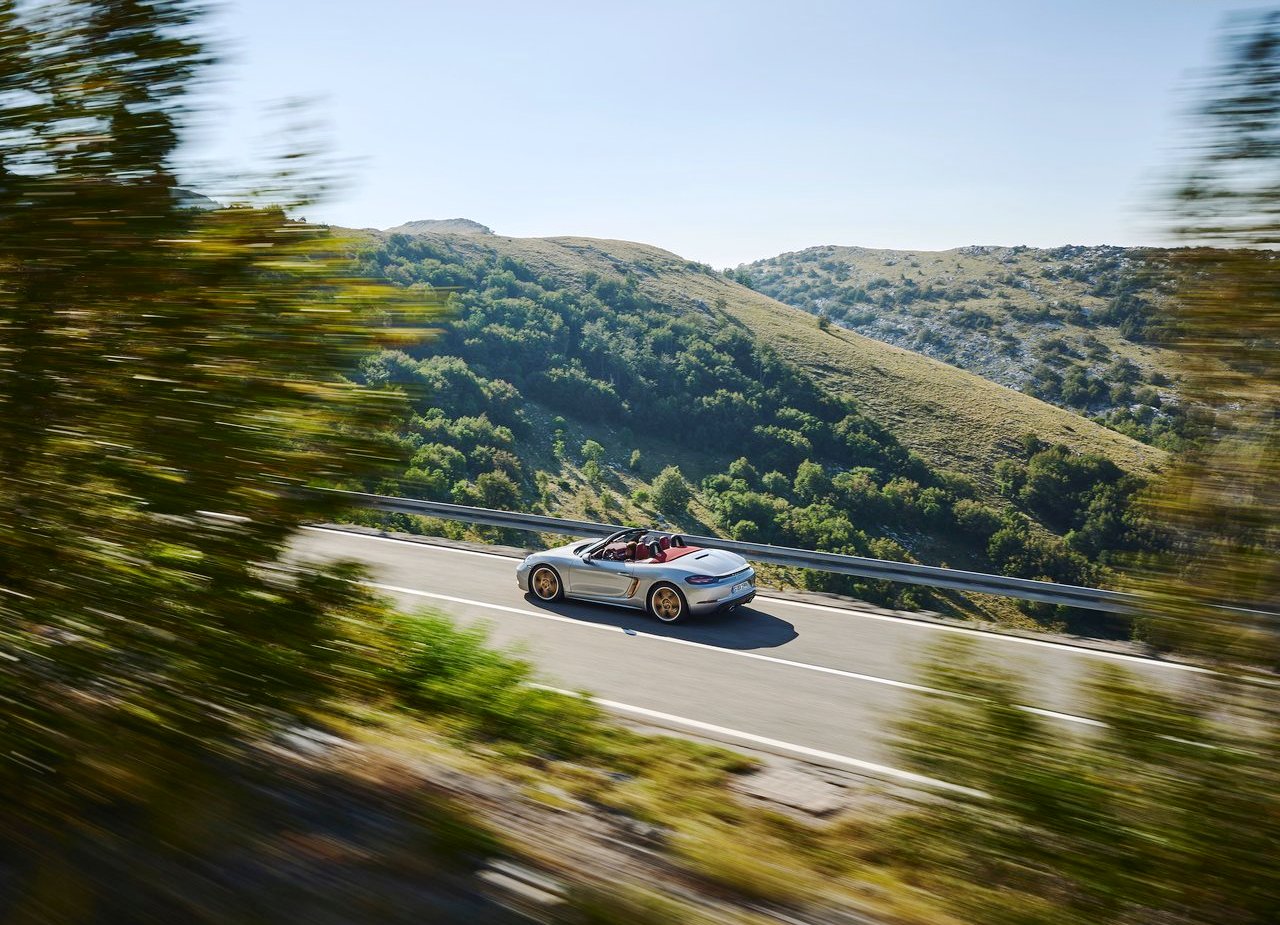 2021 - PORSCHE BOXSTER 25 YEARS EDITION, foto 42