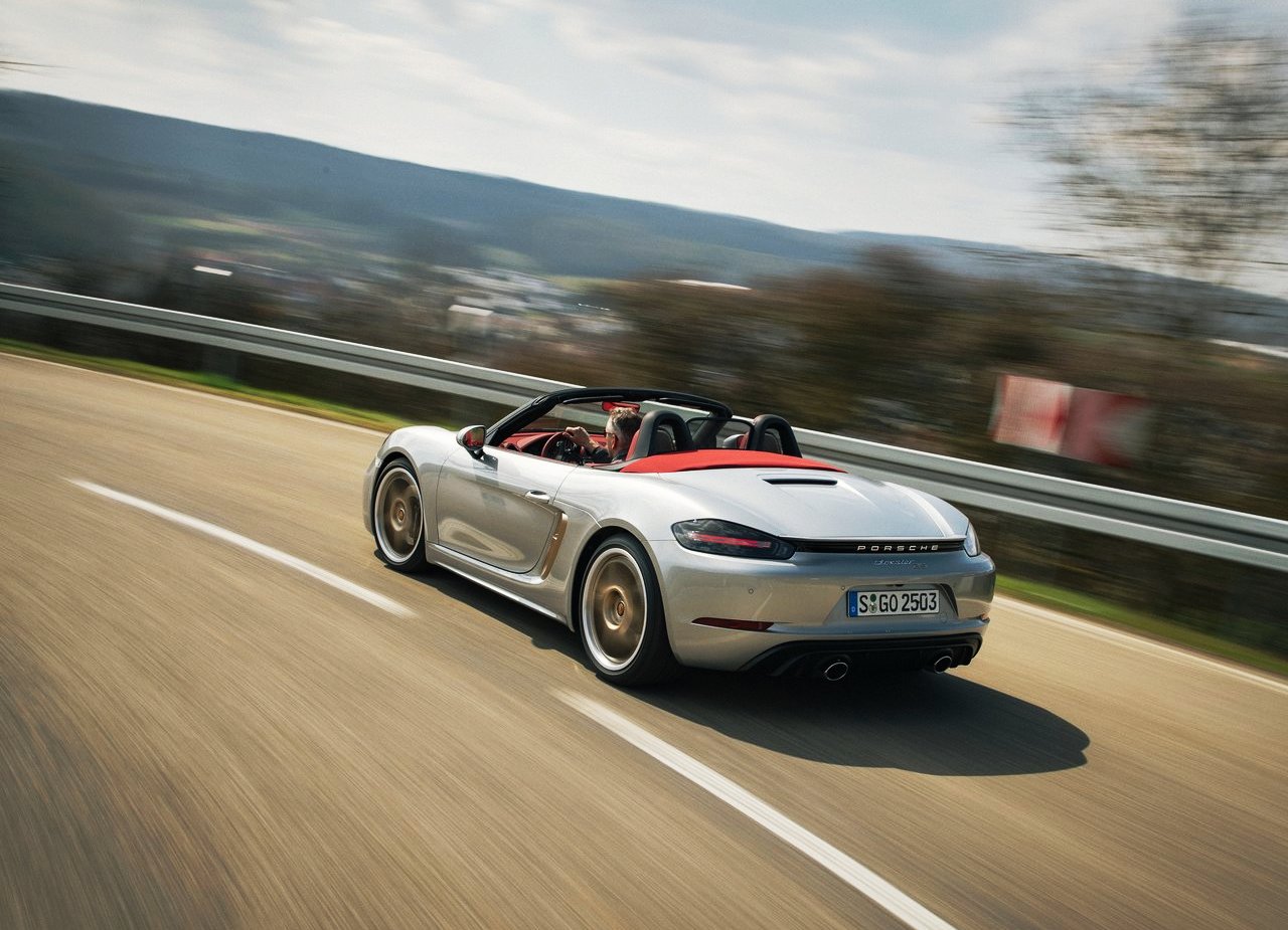 2021 - PORSCHE BOXSTER 25 YEARS EDITION, foto 43
