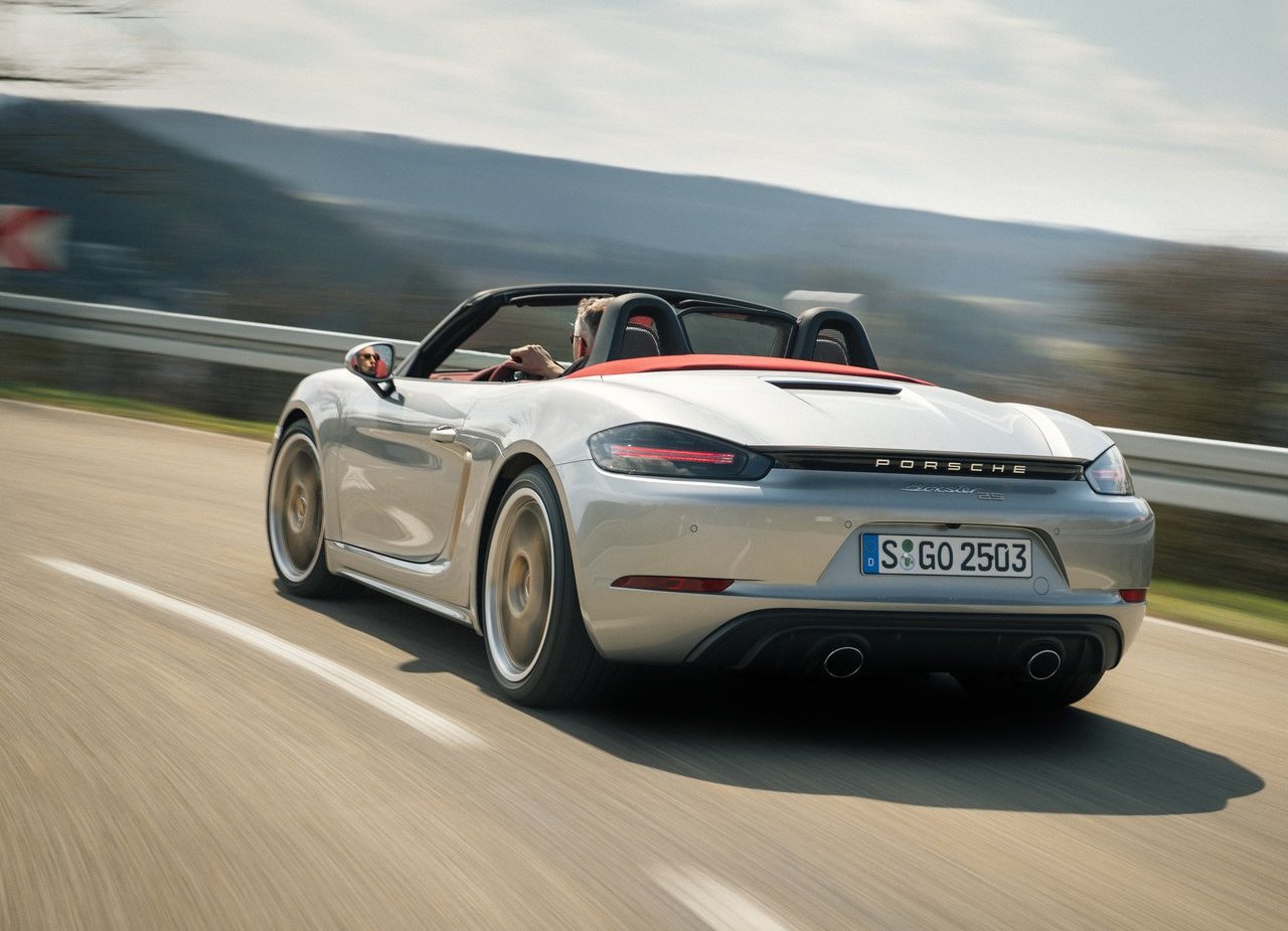 2021 - PORSCHE BOXSTER 25 YEARS EDITION, foto 44