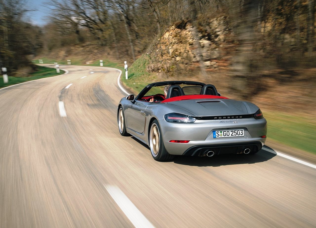 2021 - PORSCHE BOXSTER 25 YEARS EDITION, foto 45