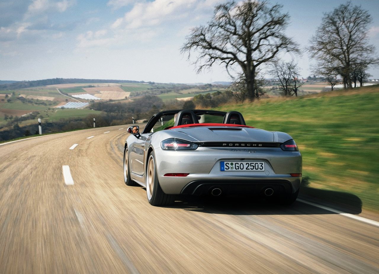 2021 - PORSCHE BOXSTER 25 YEARS EDITION, foto 46