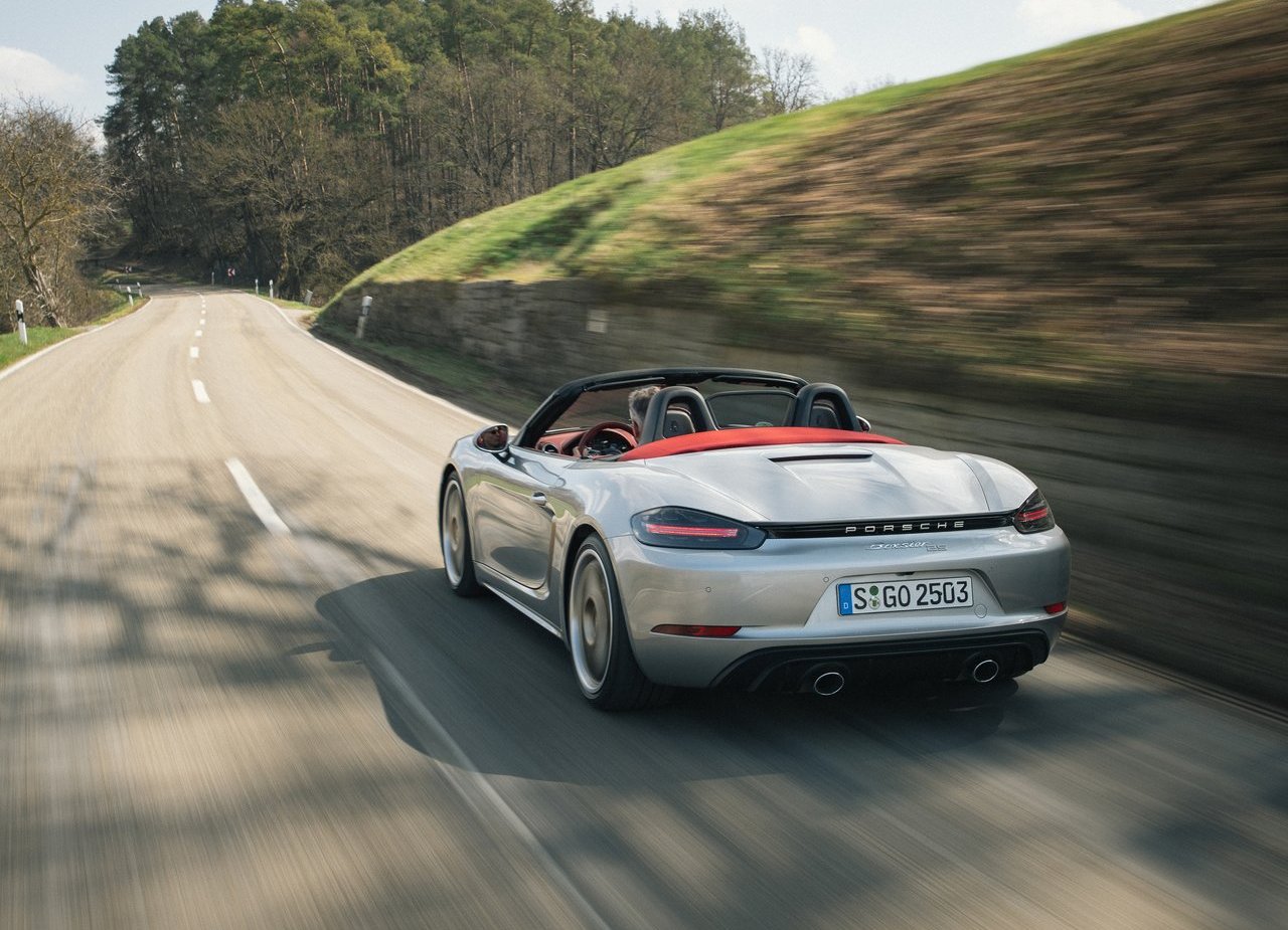 2021 - PORSCHE BOXSTER 25 YEARS EDITION, foto 47