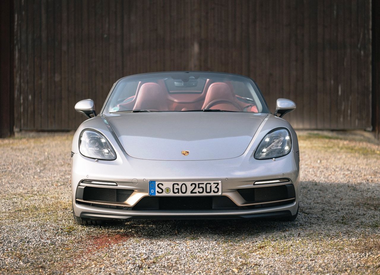 2021 - PORSCHE BOXSTER 25 YEARS EDITION, foto 48