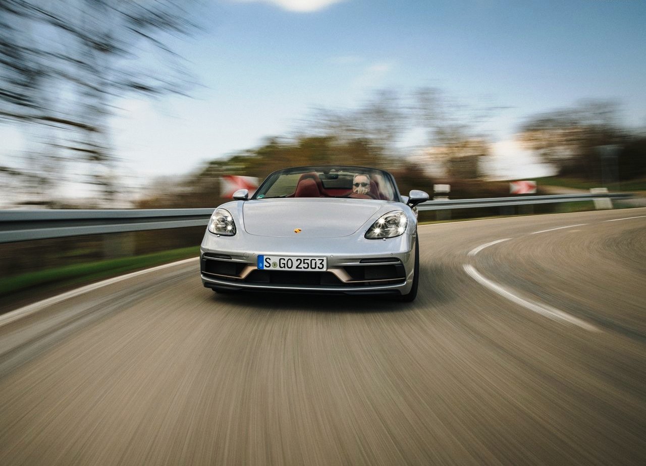 2021 - PORSCHE BOXSTER 25 YEARS EDITION, foto 49