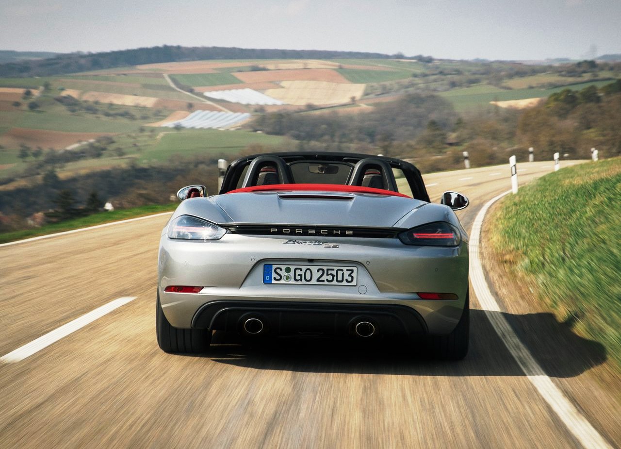 2021 - PORSCHE BOXSTER 25 YEARS EDITION, foto 51