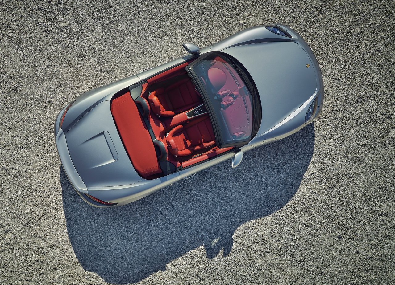 2021 - PORSCHE BOXSTER 25 YEARS EDITION, foto 52