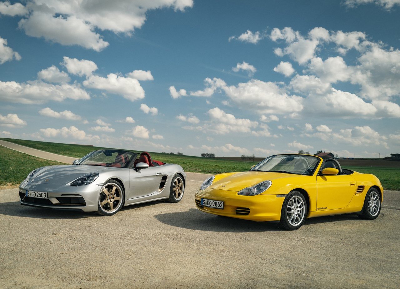 2021 - PORSCHE BOXSTER 25 YEARS EDITION, foto 56