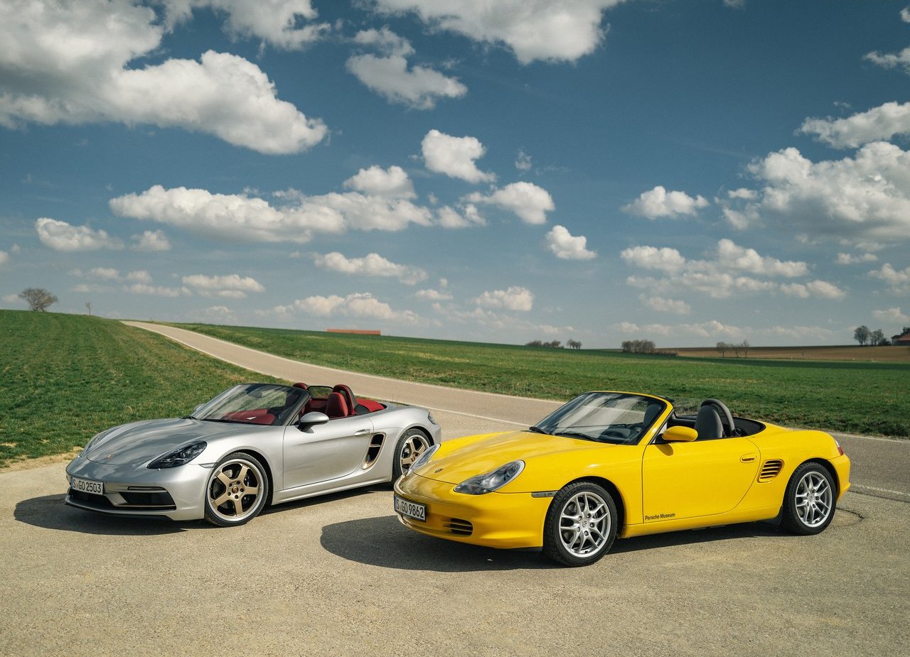 2021 - PORSCHE BOXSTER 25 YEARS EDITION, foto 57