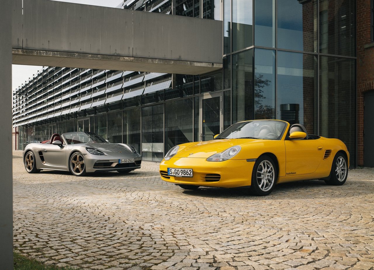 2021 - PORSCHE BOXSTER 25 YEARS EDITION, foto 58