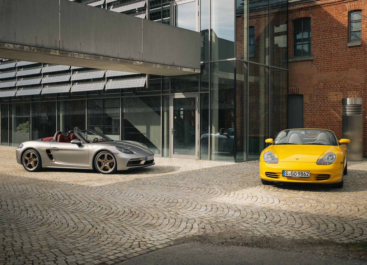 2021 - PORSCHE BOXSTER 25 YEARS EDITION, foto 59