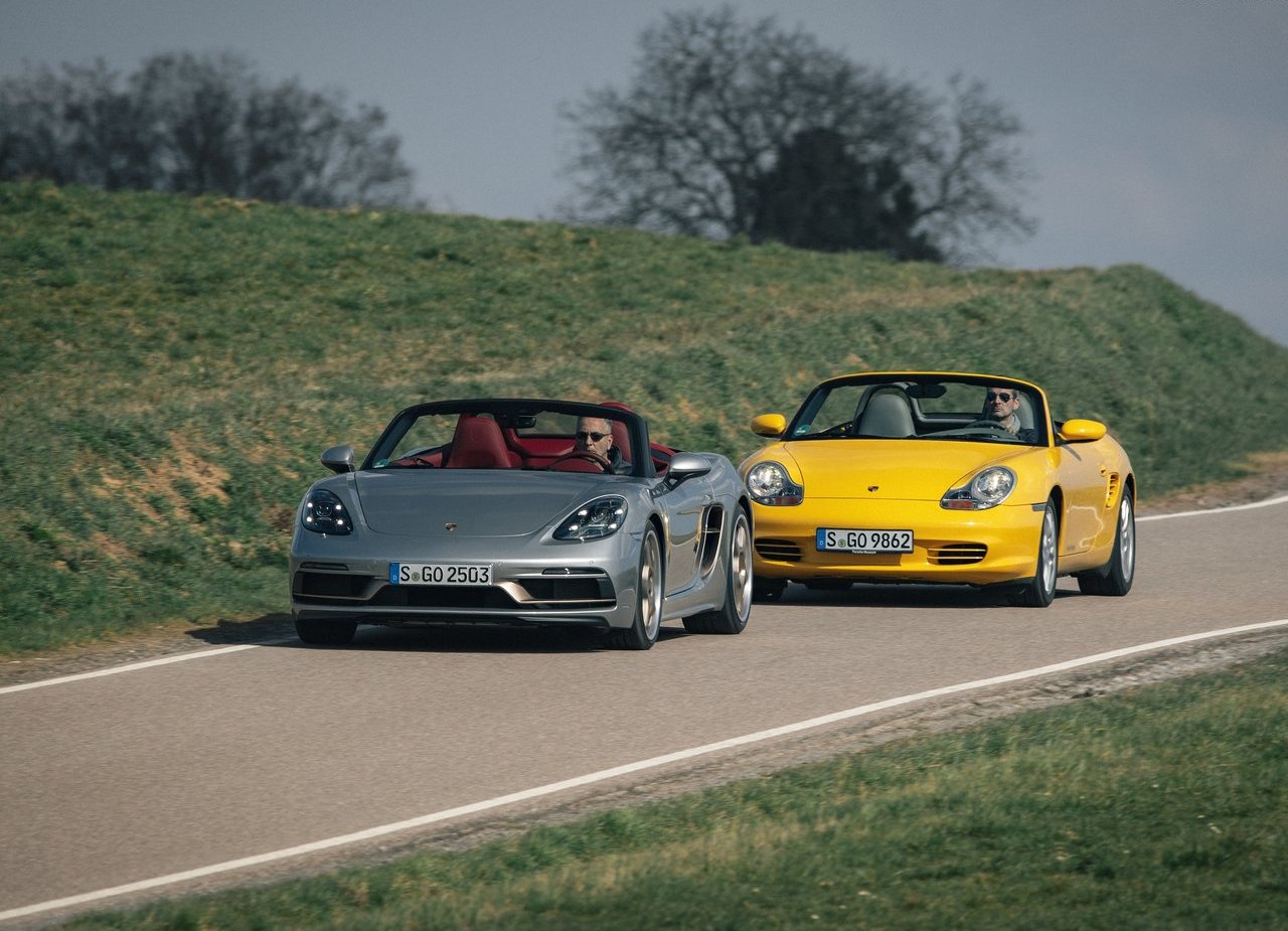2021 - PORSCHE BOXSTER 25 YEARS EDITION, foto 61