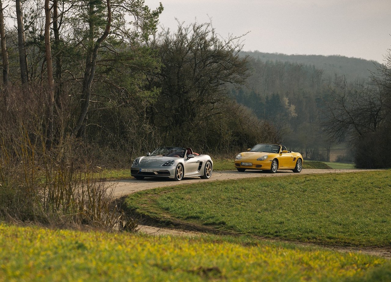 2021 - PORSCHE BOXSTER 25 YEARS EDITION, foto 62