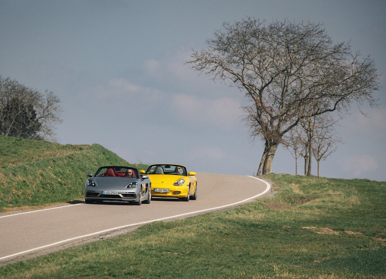 2021 - PORSCHE BOXSTER 25 YEARS EDITION, foto 63