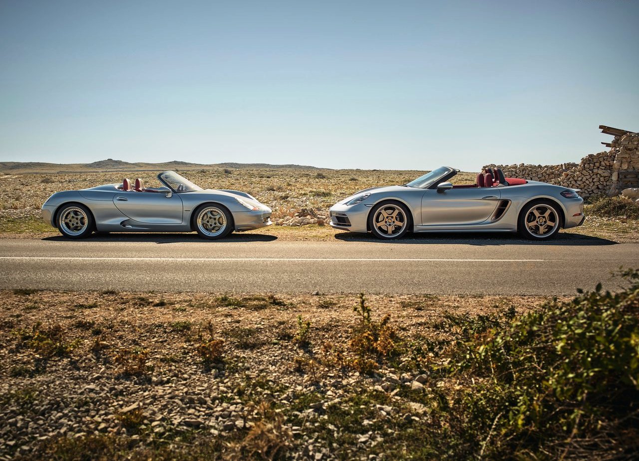 2021 - PORSCHE BOXSTER 25 YEARS EDITION, foto 71