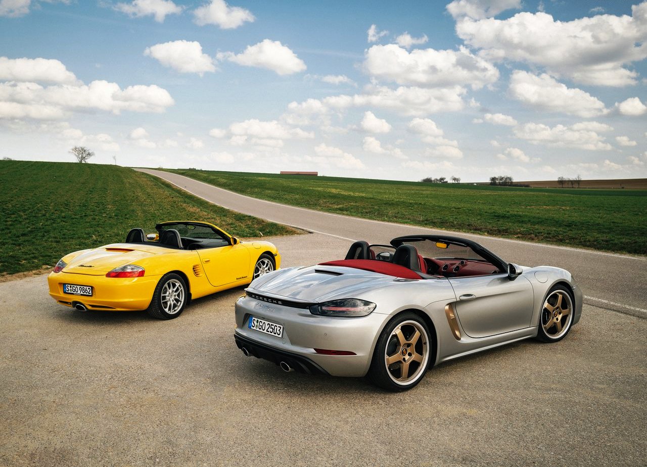 2021 - PORSCHE BOXSTER 25 YEARS EDITION, foto 73
