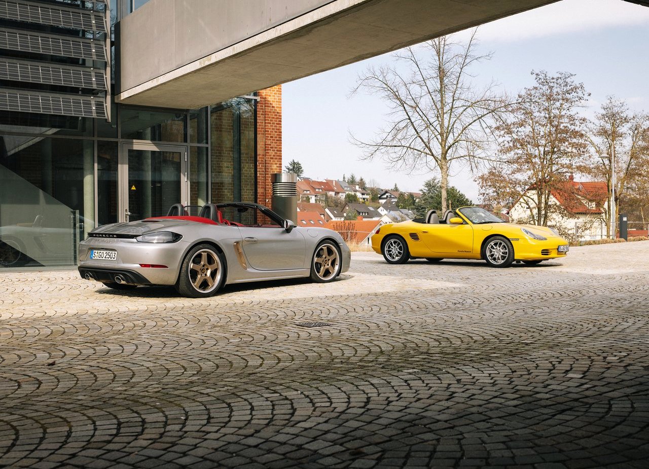 2021 - PORSCHE BOXSTER 25 YEARS EDITION, foto 74