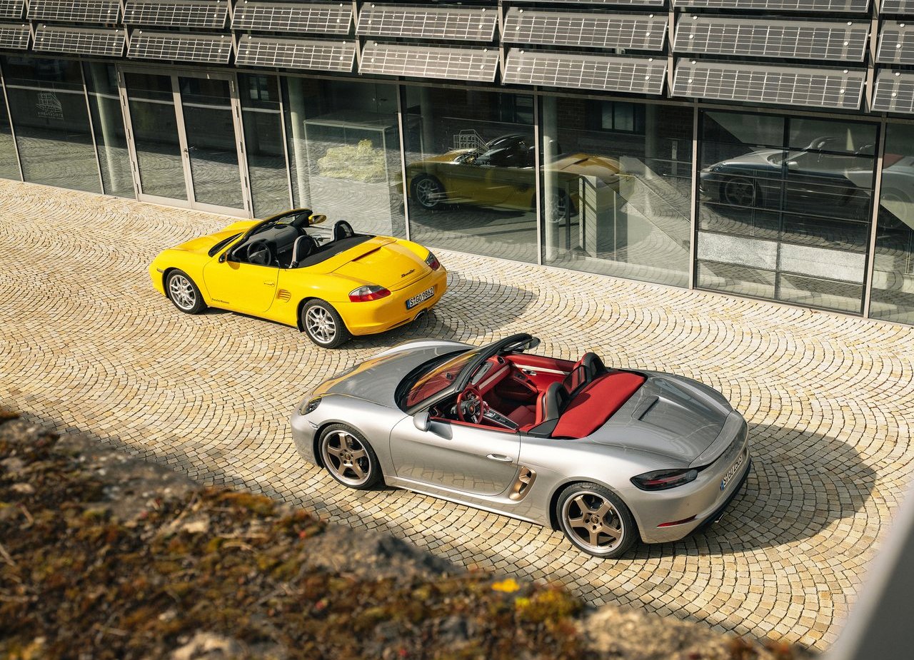 2021 - PORSCHE BOXSTER 25 YEARS EDITION, foto 76