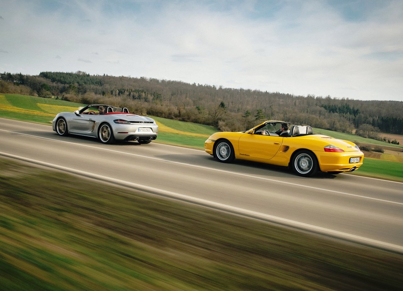 2021 - PORSCHE BOXSTER 25 YEARS EDITION, foto 77