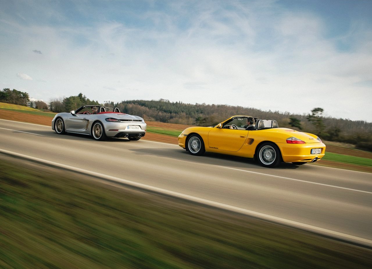 2021 - PORSCHE BOXSTER 25 YEARS EDITION, foto 78