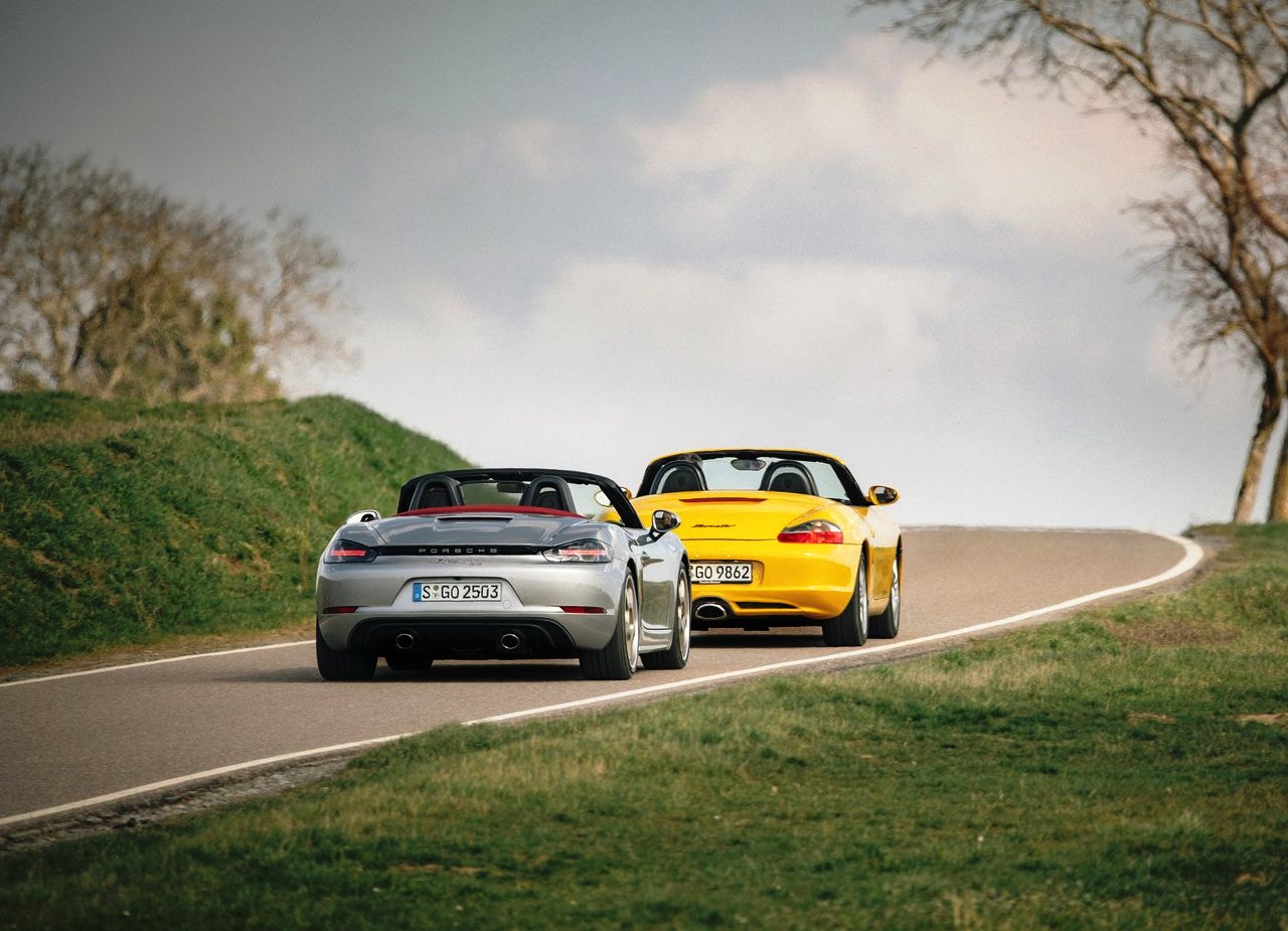 2021 - PORSCHE BOXSTER 25 YEARS EDITION, foto 79