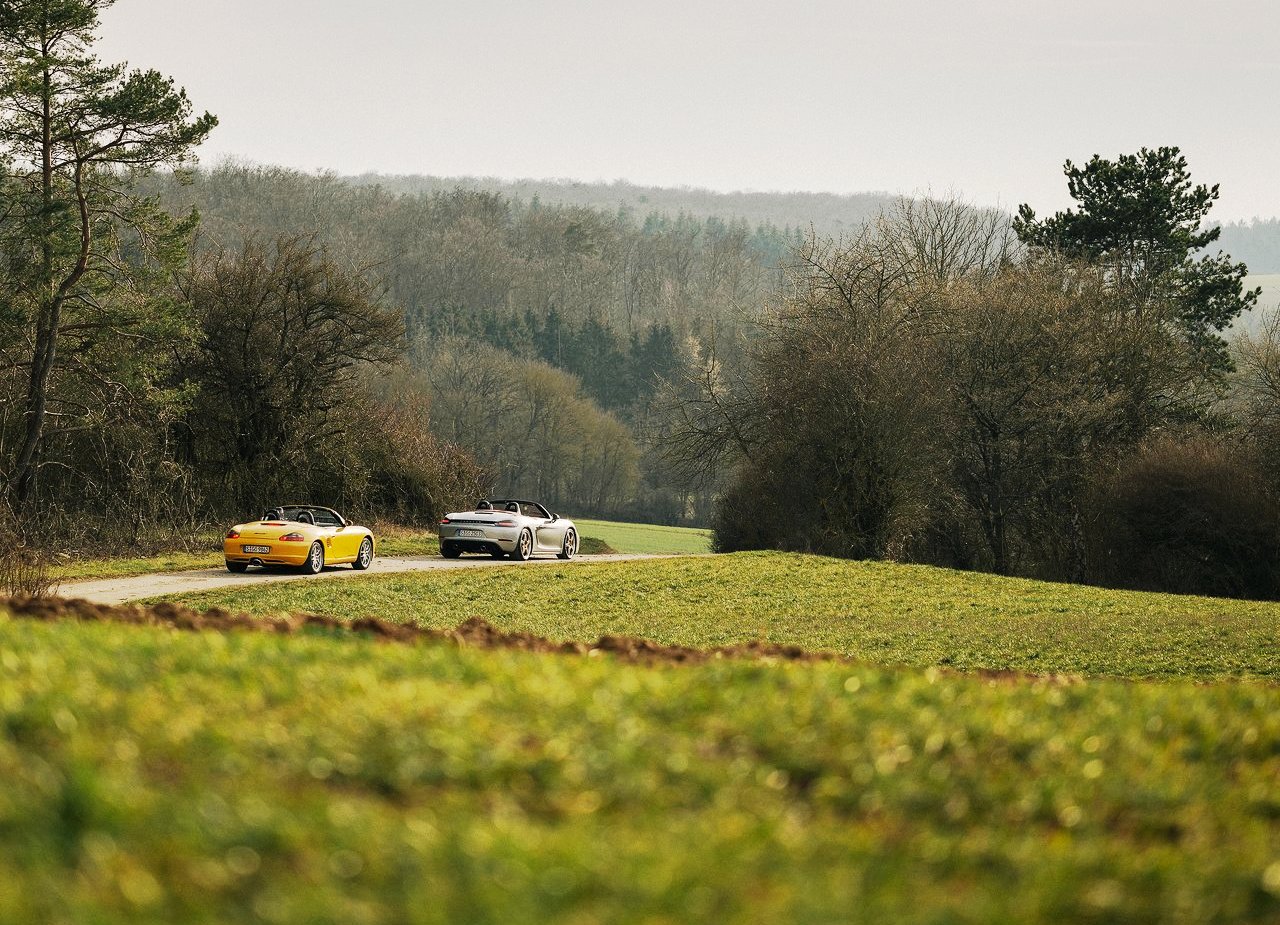 2021 - PORSCHE BOXSTER 25 YEARS EDITION, foto 81